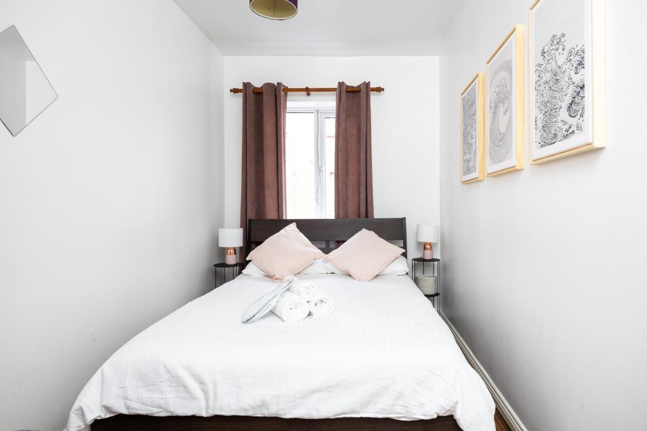 Delightful City Centre Apartment With Balcony Dublin Luaran gambar